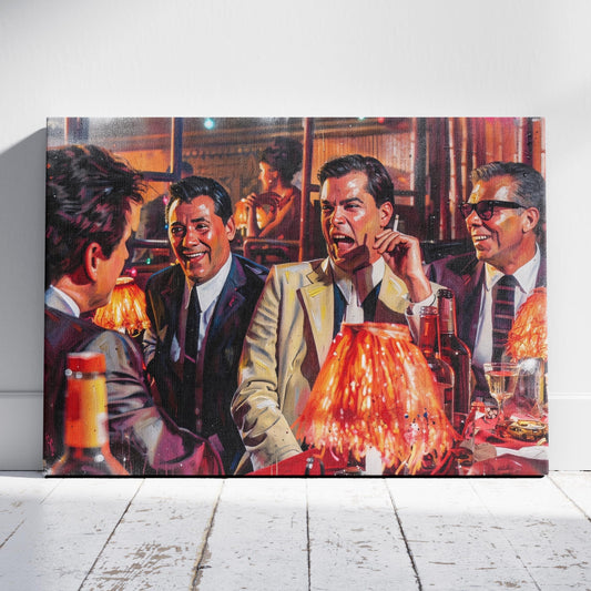 Goodfellas: Funny Guy Canvas