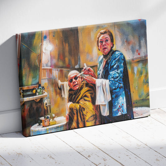 Addams Family: Becoming Fester Canvas