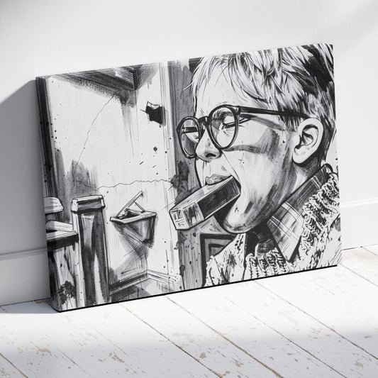 A Christmas Story: Wash Your Mouth Out