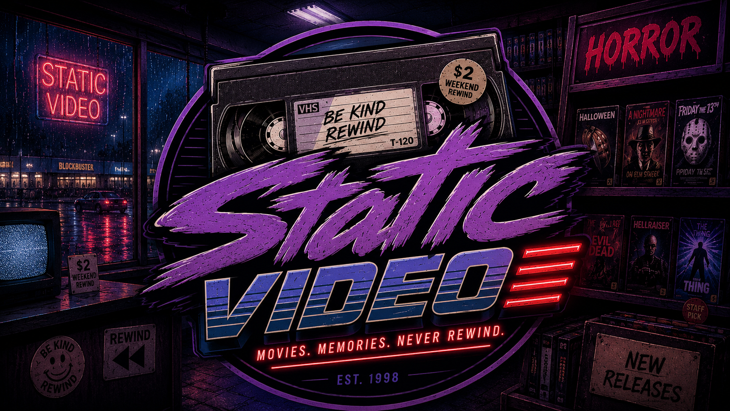 Static Video