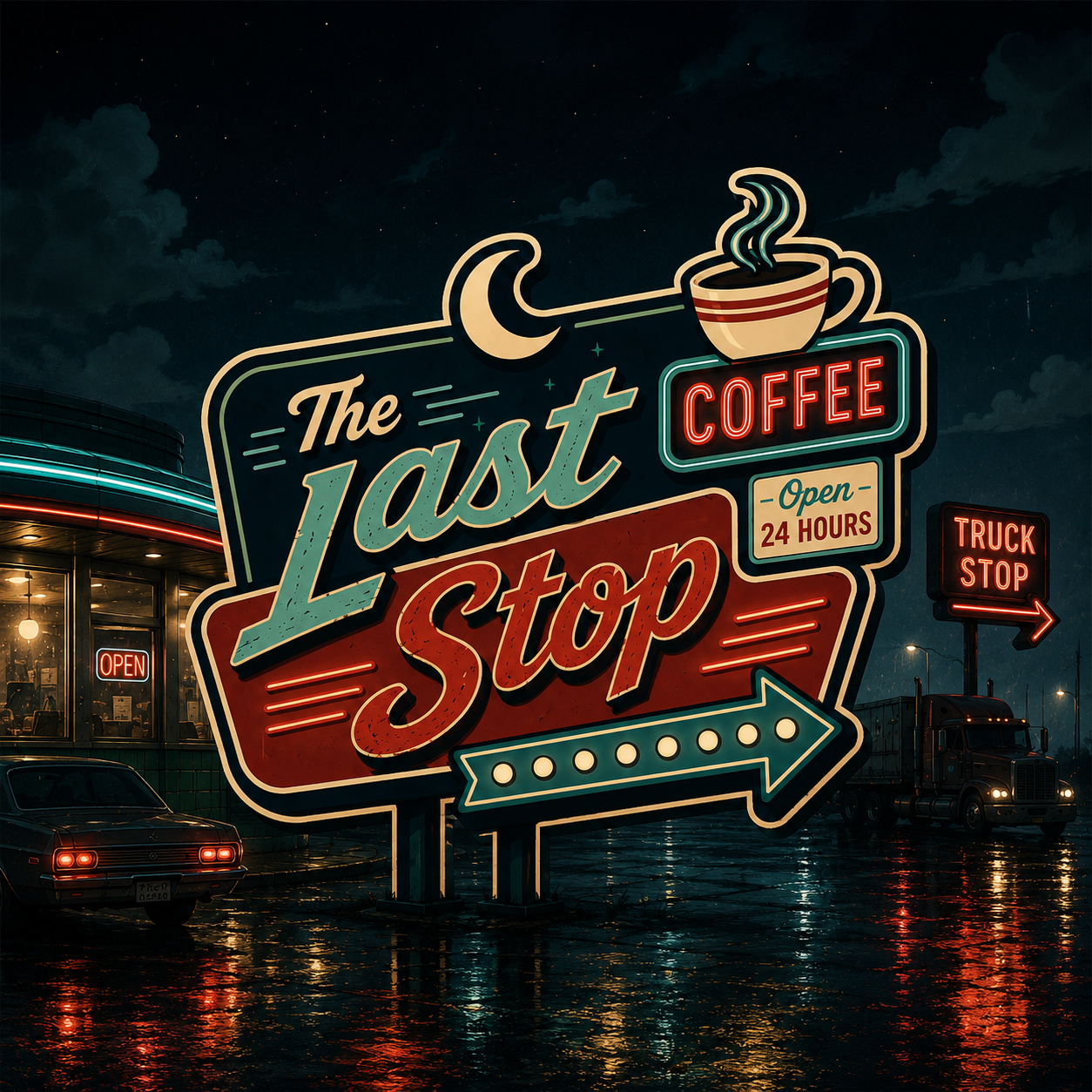 The Last Stop