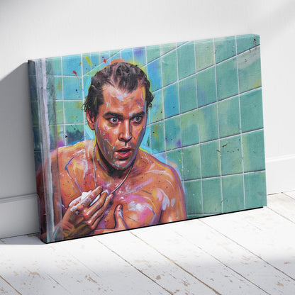 Goodfellas: Hearing the News Canvas