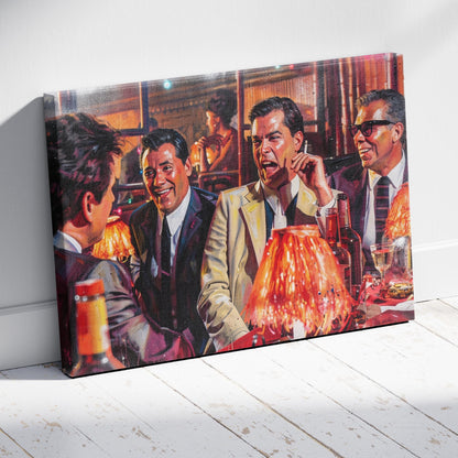 Goodfellas: Funny Guy Canvas