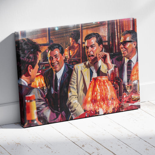 Goodfellas: Funny Guy Canvas