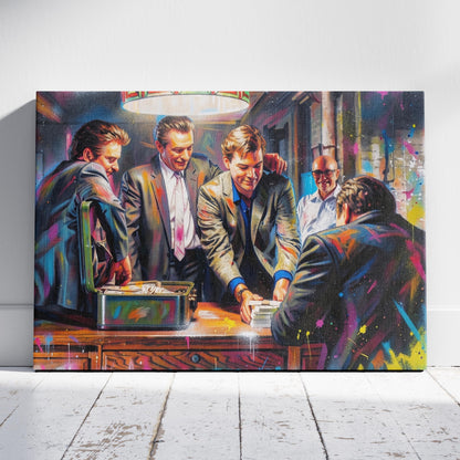 Goodfellas: The Score Canvas