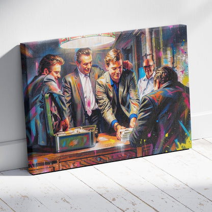 Goodfellas: The Score Canvas