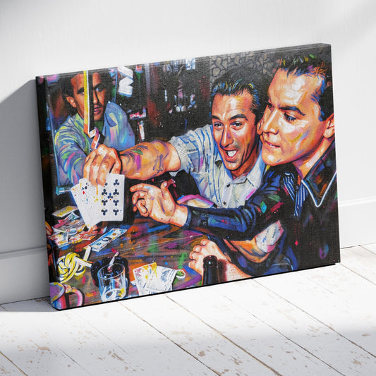 Goodfellas: House Rules Canvas