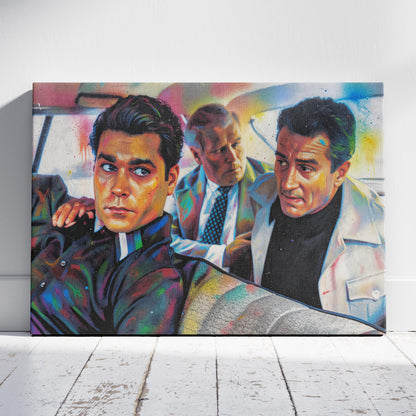 Goodfellas: Picked Up Canvas