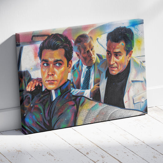 Goodfellas: Picked Up Canvas