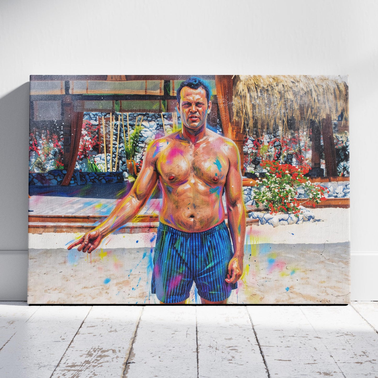 Couples Retreat: Now It’s a Party Canvas