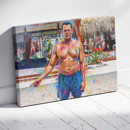 Couples Retreat: Now It’s a Party Canvas
