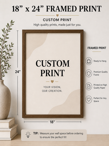 Custom Print