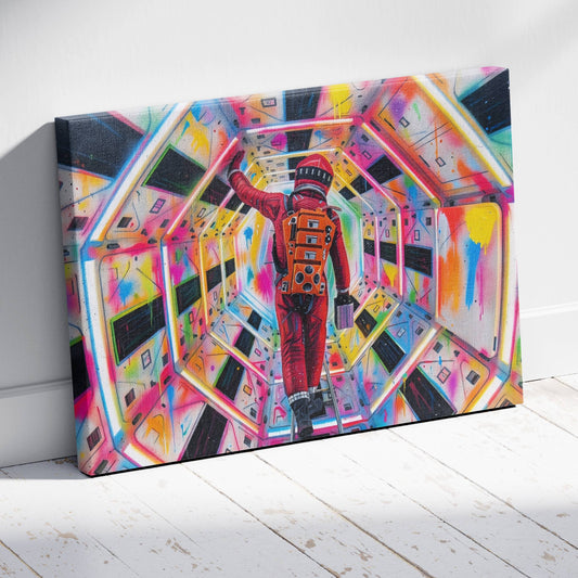 2001: Beyond the Airlock Canvas