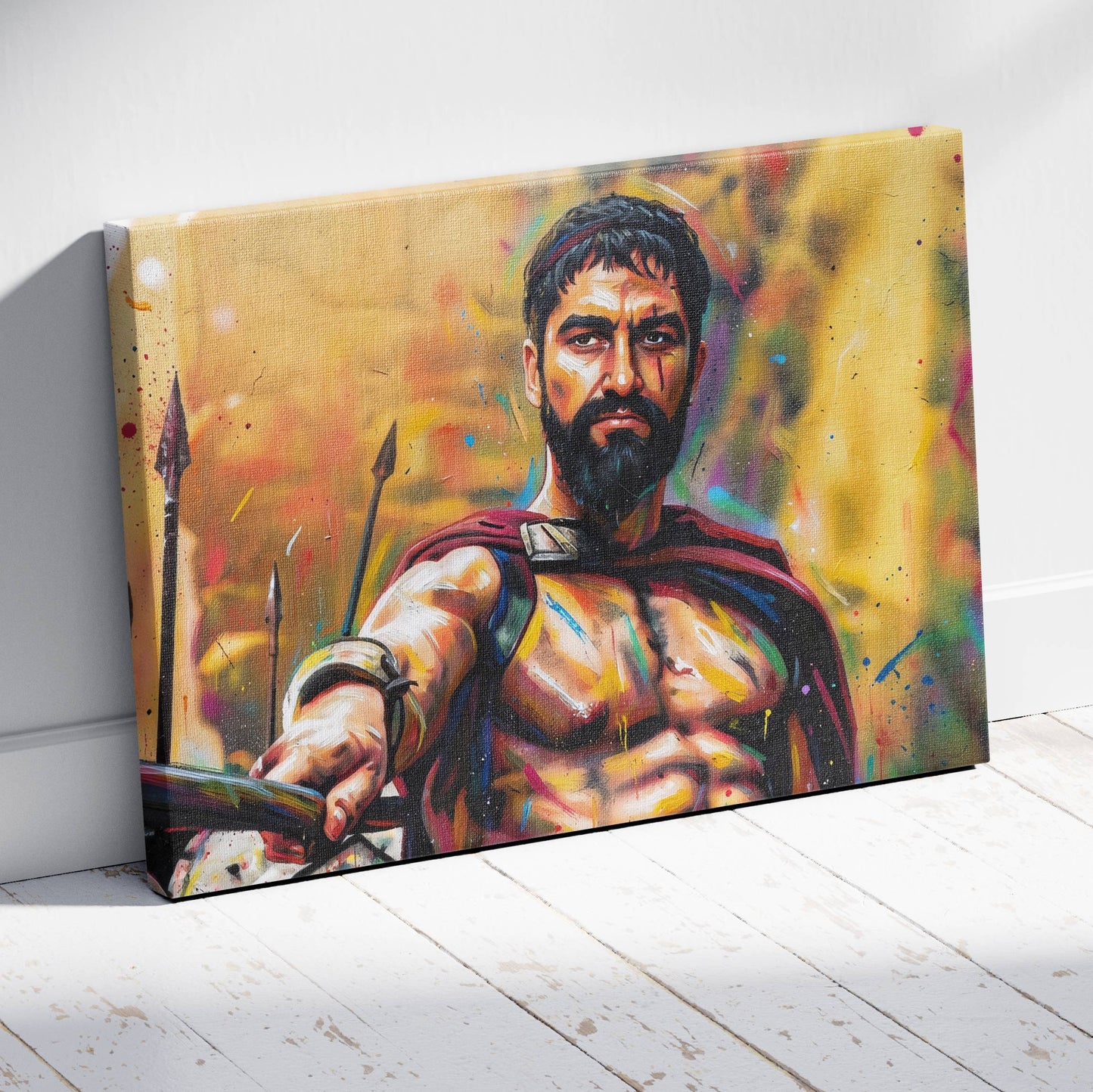 300: The Last Stand Canvas