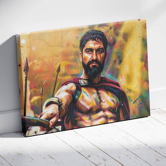 300: The Last Stand Canvas