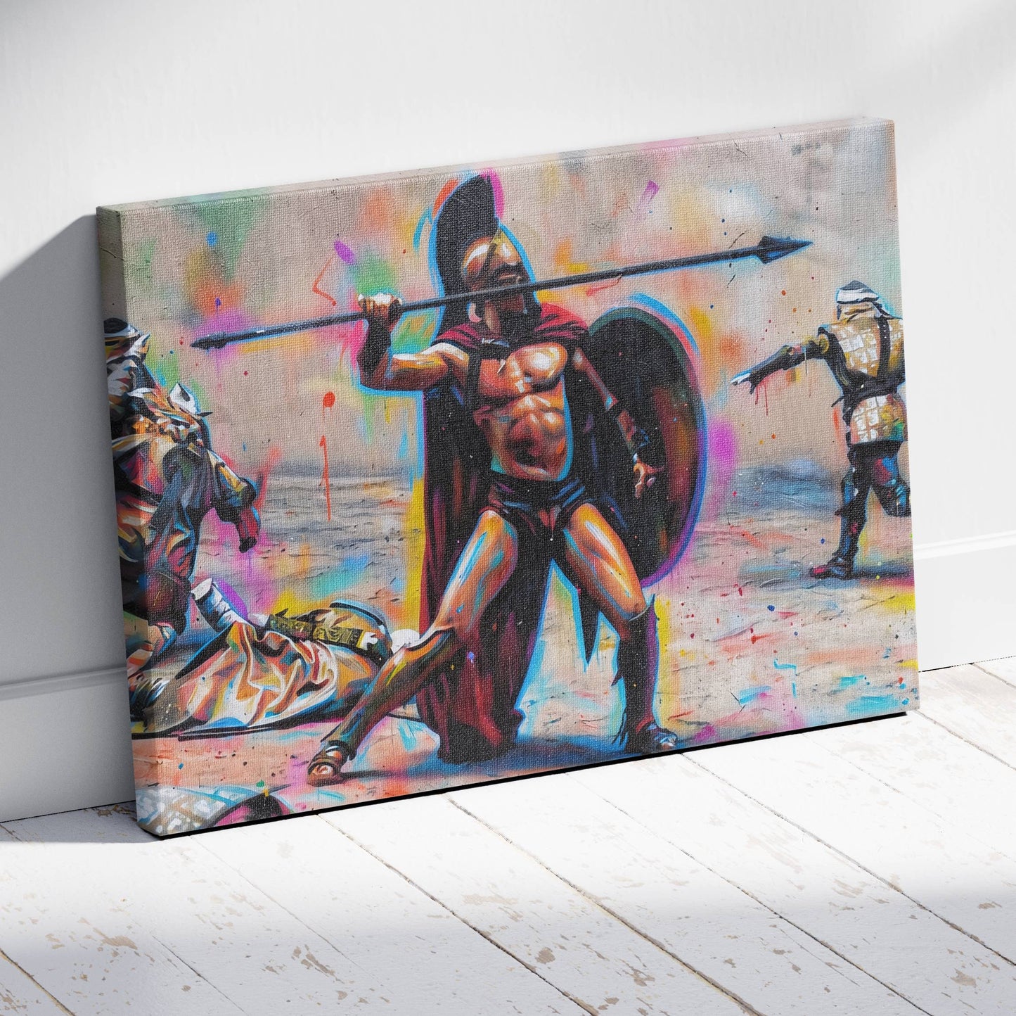 300: Spartan Fury Canvas