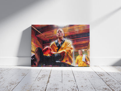 Pulp Fiction: Final Fight Canvas