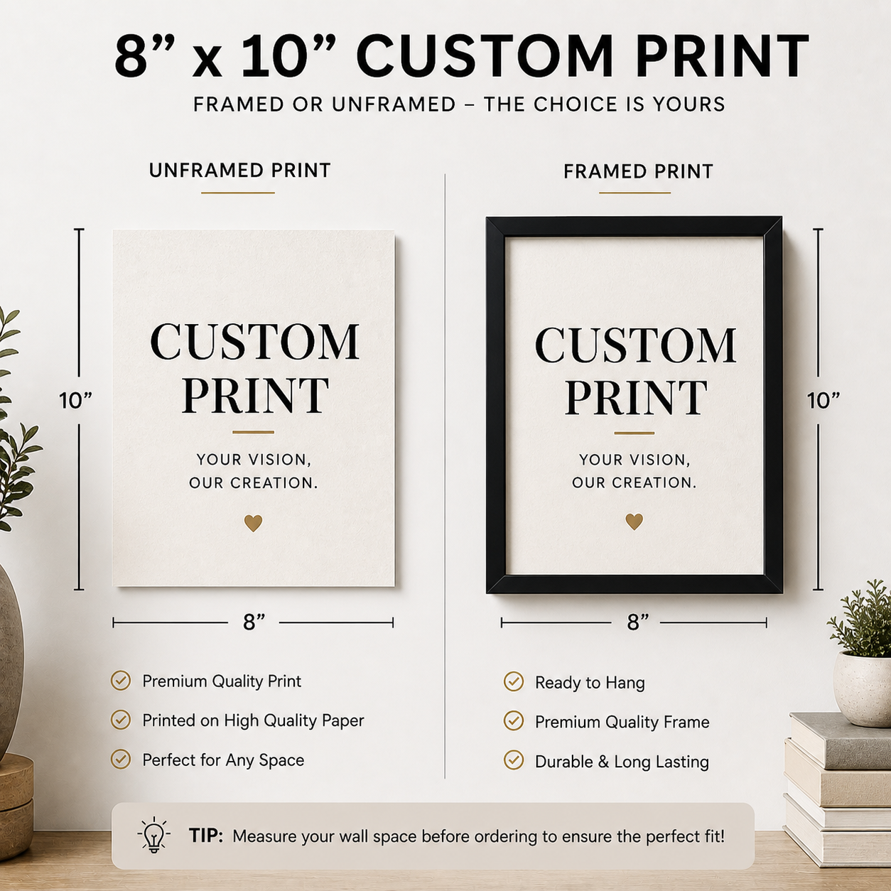 Custom Print