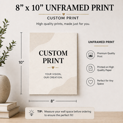 Custom Print