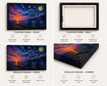 The Wolf of Wall Street: Fairy Dust Canvas