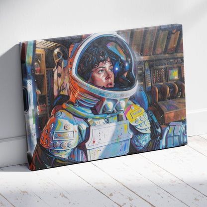 Alien: Final Transmission Canvas
