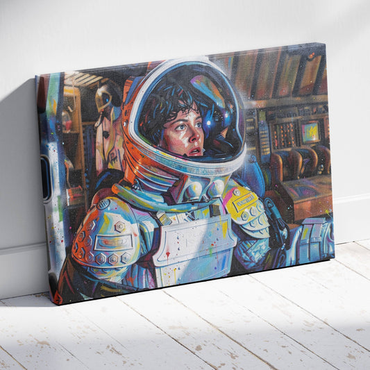 Alien: Final Transmission Canvas