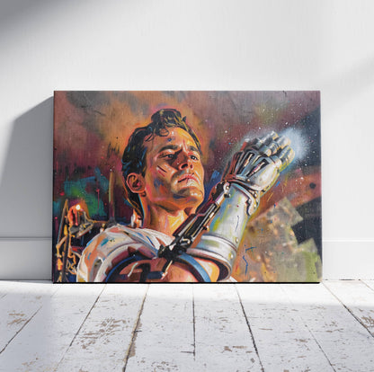 Army of Darkness: Groovy Canvas