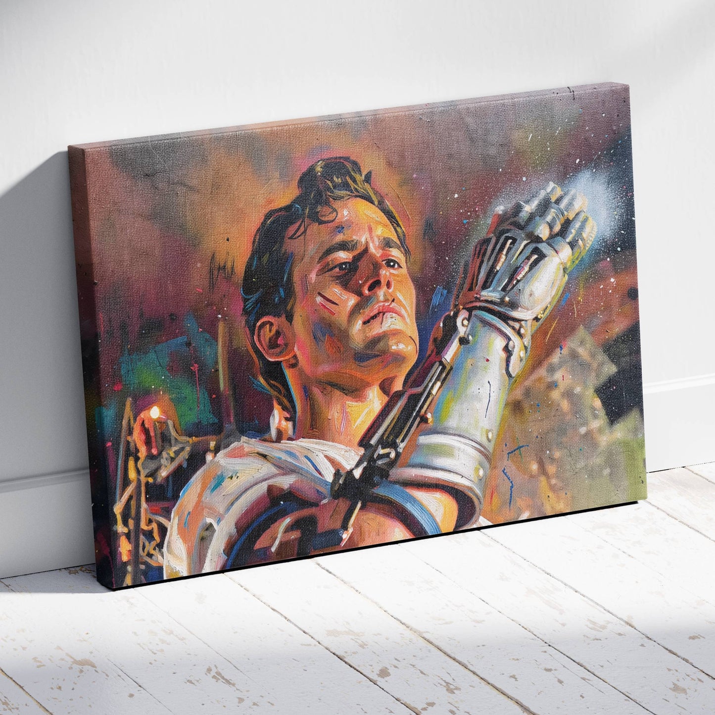 Army of Darkness: Groovy Canvas