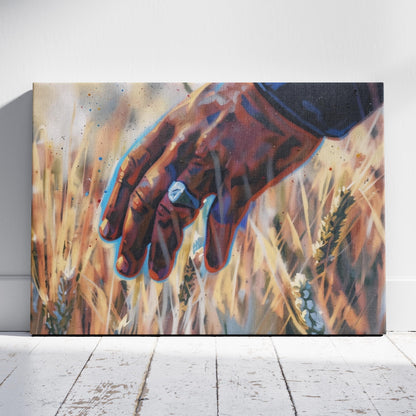 Gladiator: Fields of Elysium Canvas