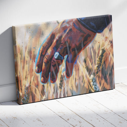Gladiator: Fields of Elysium Canvas