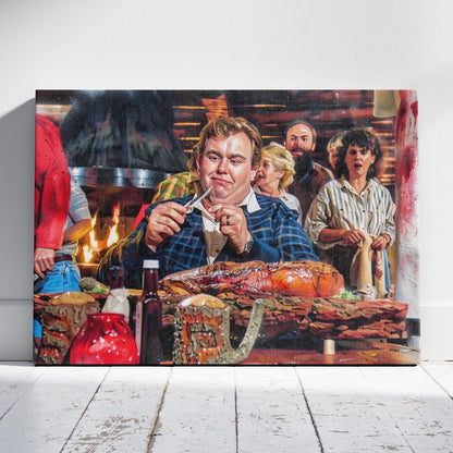 The Great Outdoors: The Old 96er Canvas