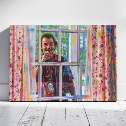 What About Bob?: Vacation Stalker Canvas