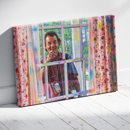 What About Bob?: Vacation Stalker Canvas