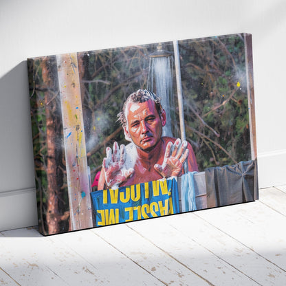 What About Bob?: Don’t Hassle Me, I’m Local Canvas