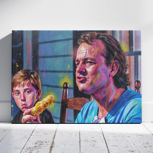What About Bob?: Mmmmm Canvas