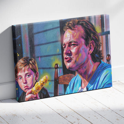 What About Bob?: Mmmmm Canvas