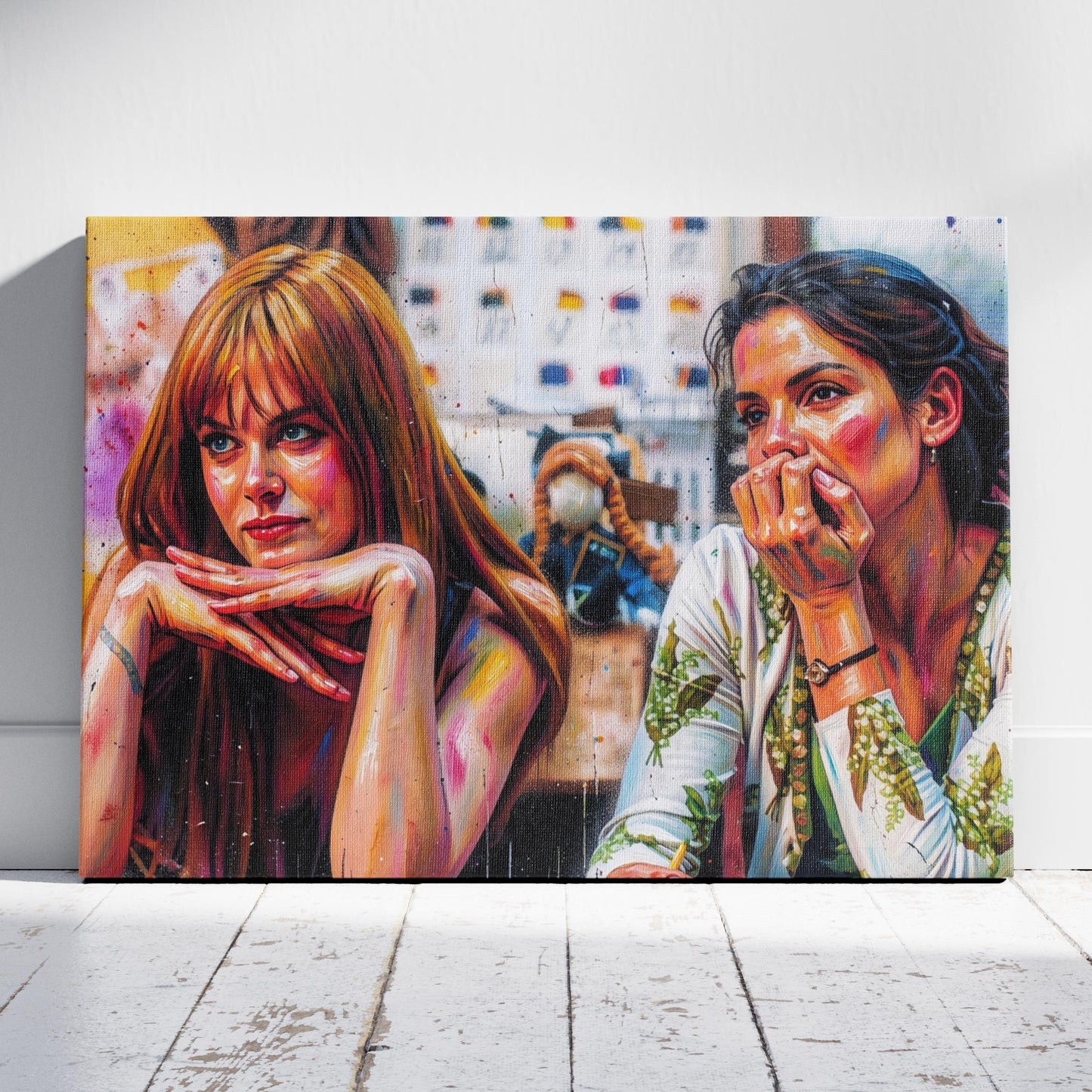 Practical Magic: Phone Tree Canvas