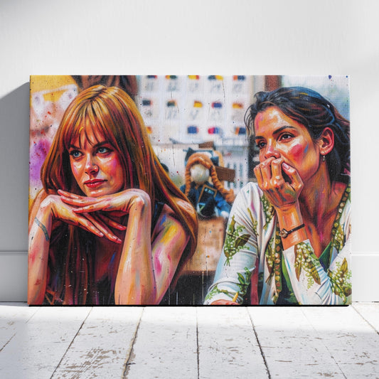 Practical Magic: Phone Tree Canvas