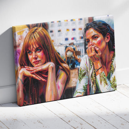 Practical Magic: Phone Tree Canvas