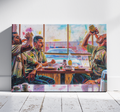 Super Troopers: Syrup Chug Champions