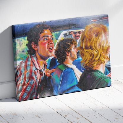 Super Troopers: I’m Freaking Out, Man Canvas