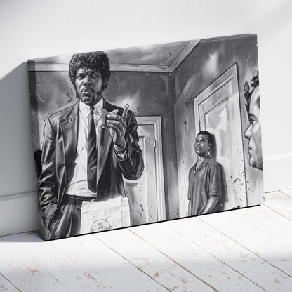 Pulp Fiction: Big Kahuna Canvas