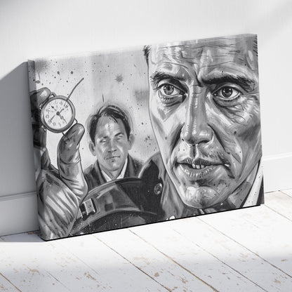 Pulp Fiction: The Watch Canvas