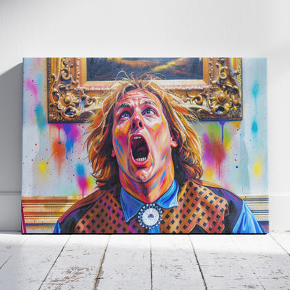Dumb and Dumber: Lloyd’s Revenge Canvas