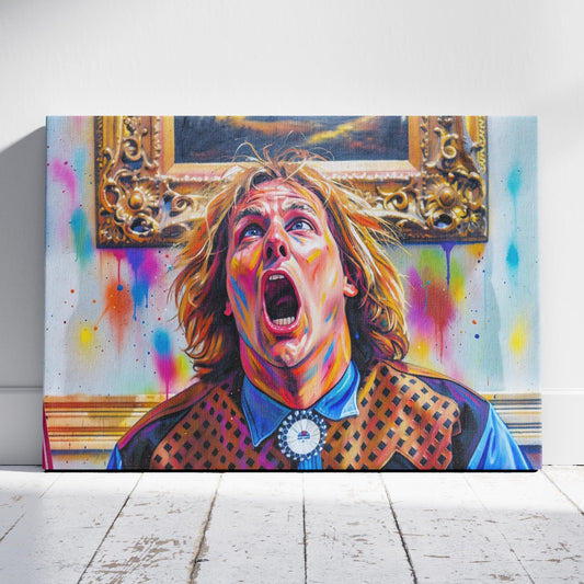 Dumb and Dumber: Lloyd’s Revenge Canvas