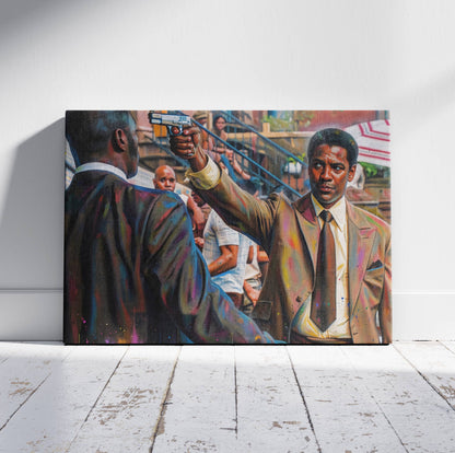 American Gangster 20% Canvas
