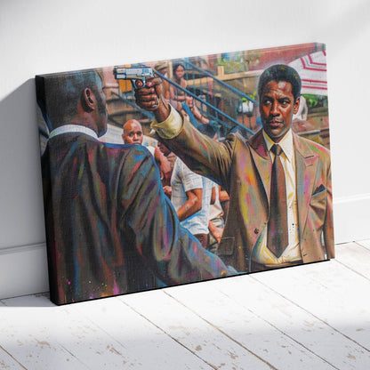 American Gangster 20% Canvas