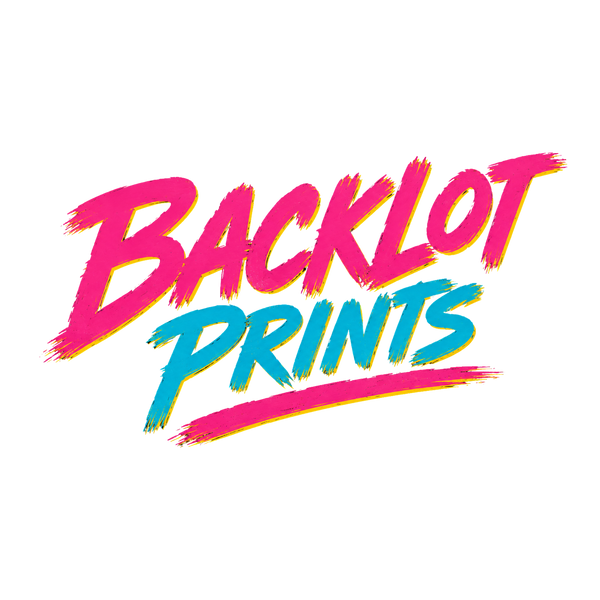 Backlot Prints