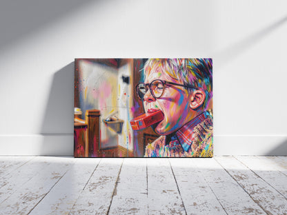 A Christmas Story: Wash Your Mouth Out