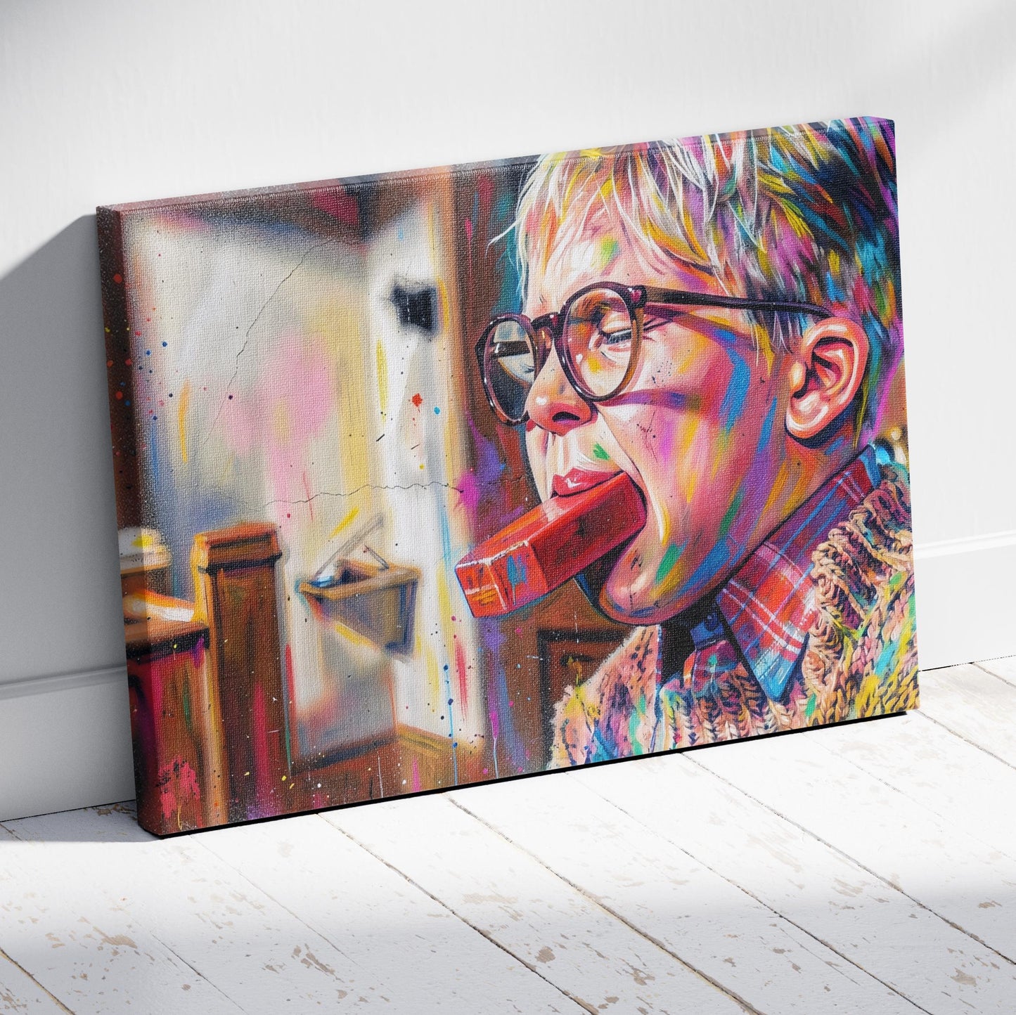 A Christmas Story: Wash Your Mouth Out